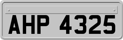AHP4325