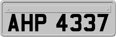 AHP4337