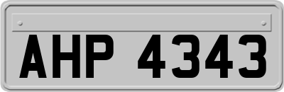 AHP4343