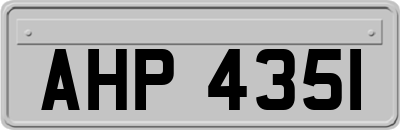 AHP4351