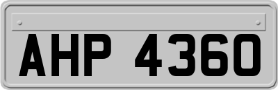 AHP4360