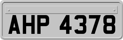 AHP4378