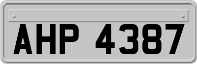 AHP4387
