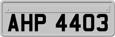 AHP4403