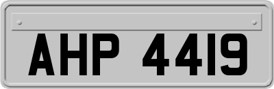 AHP4419