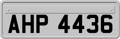 AHP4436