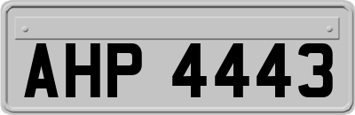 AHP4443