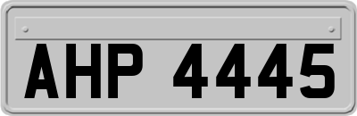 AHP4445
