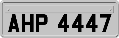 AHP4447