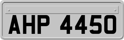 AHP4450