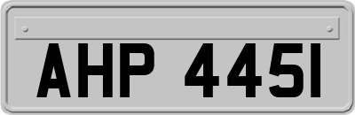 AHP4451