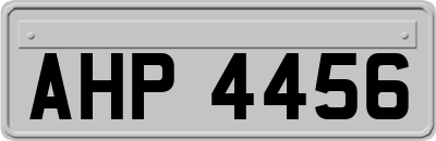 AHP4456