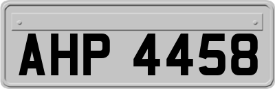 AHP4458