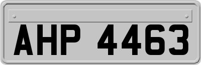 AHP4463