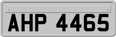 AHP4465