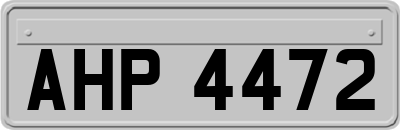 AHP4472