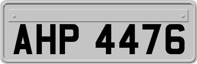 AHP4476