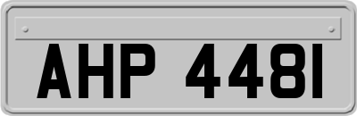 AHP4481