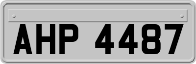 AHP4487
