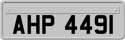AHP4491
