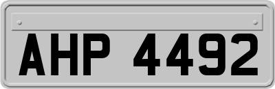 AHP4492