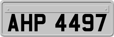 AHP4497