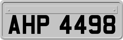 AHP4498