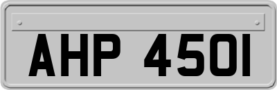 AHP4501