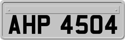 AHP4504