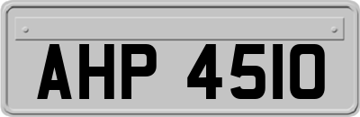AHP4510