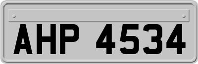 AHP4534