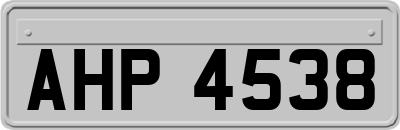 AHP4538