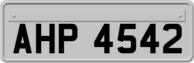 AHP4542