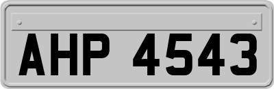 AHP4543