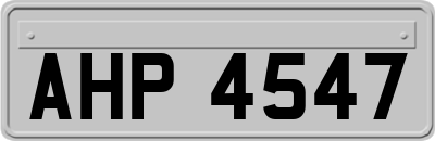 AHP4547