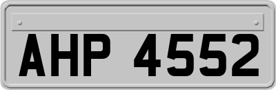 AHP4552