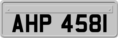 AHP4581