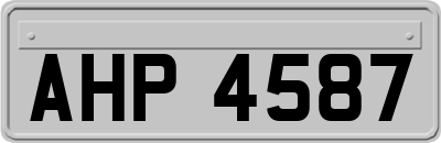 AHP4587