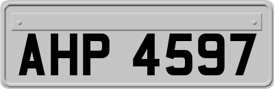 AHP4597