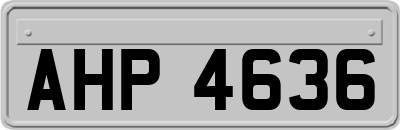 AHP4636