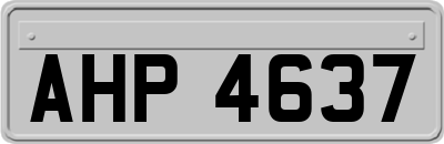 AHP4637