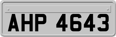 AHP4643