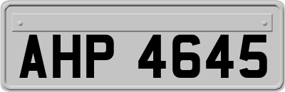AHP4645