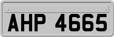 AHP4665