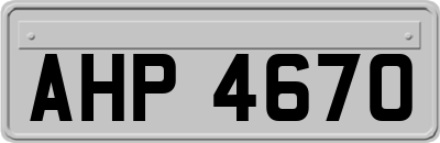 AHP4670