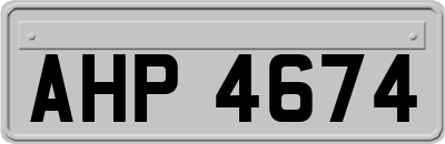 AHP4674