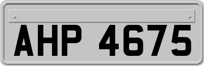 AHP4675