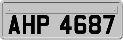 AHP4687