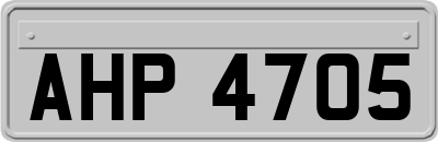 AHP4705