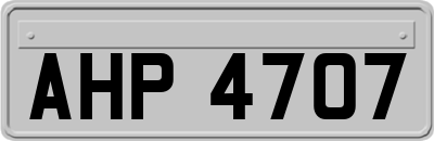AHP4707